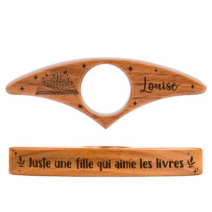 Juste une fille qui aime les livres