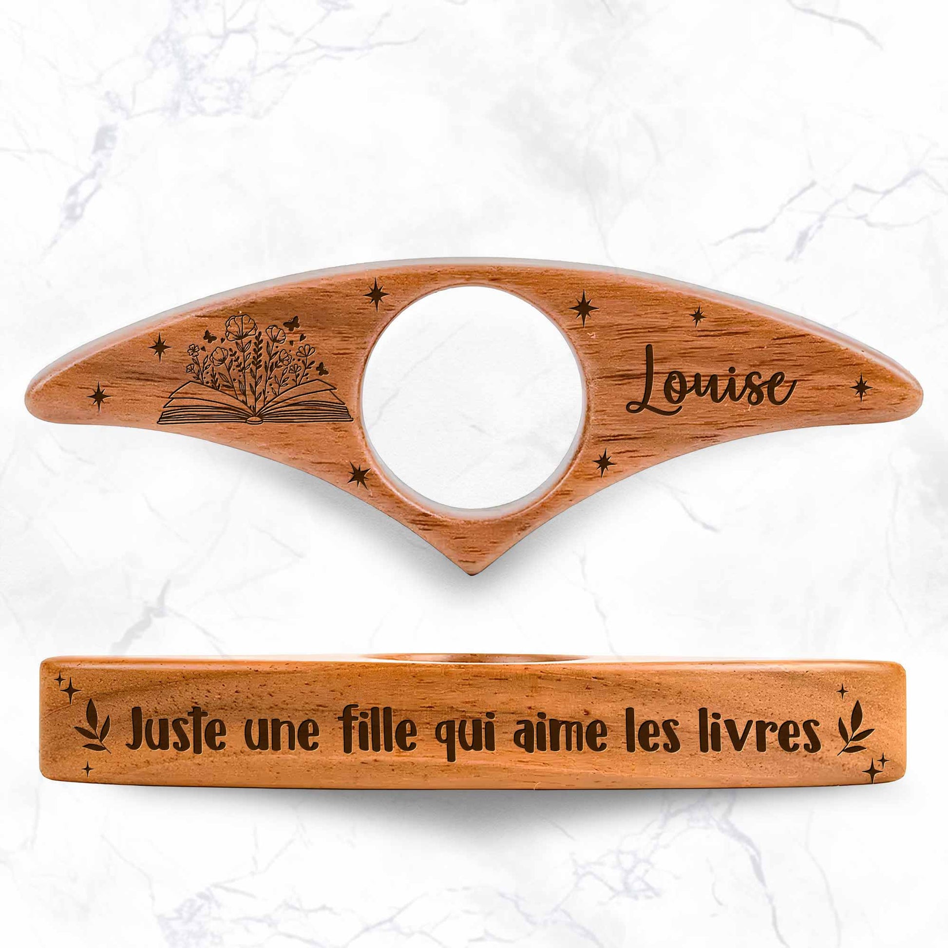 Juste une fille qui aime les livres