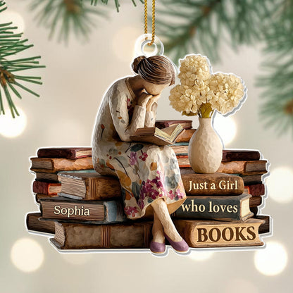 Just A Girl Who Loves Books, Perfect Reading Companion