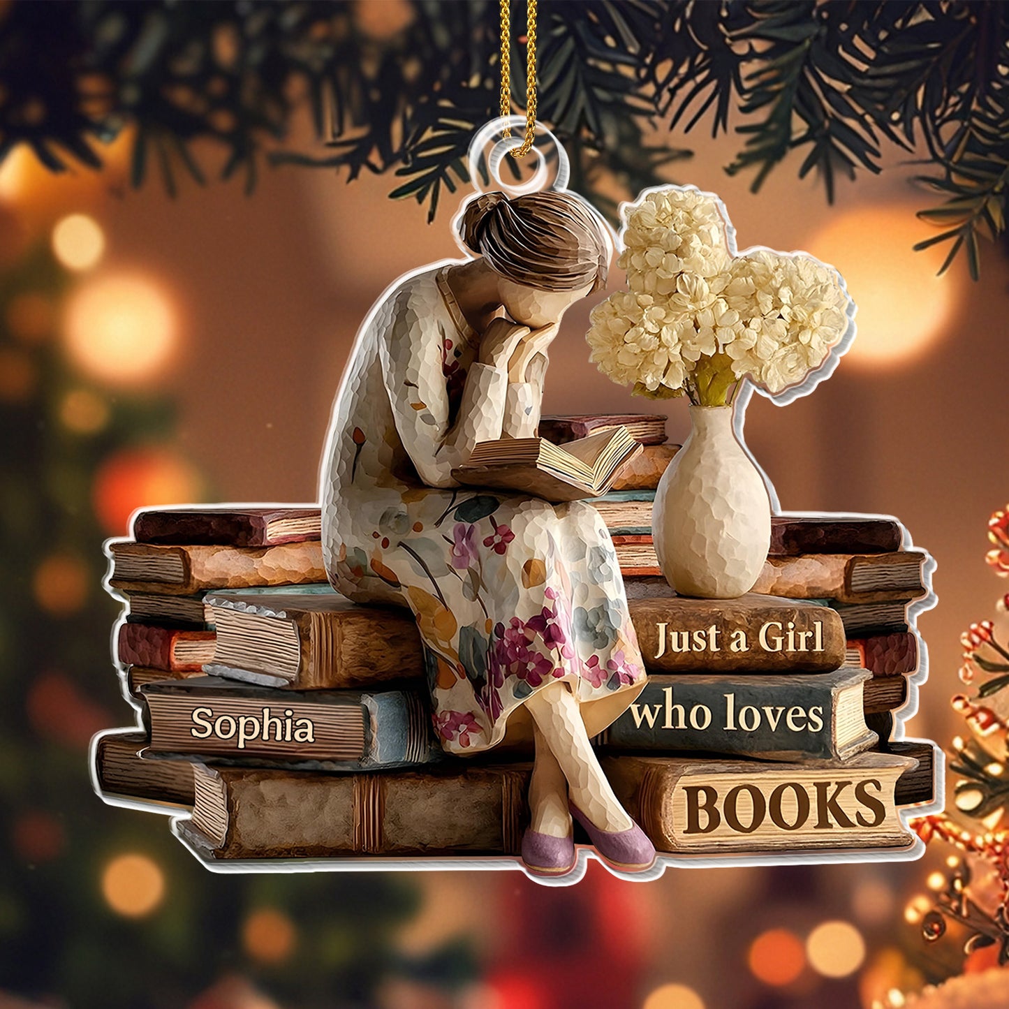 Just A Girl Who Loves Books, Perfect Reading Companion