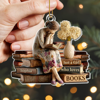 Just A Girl Who Loves Books, Perfect Reading Companion