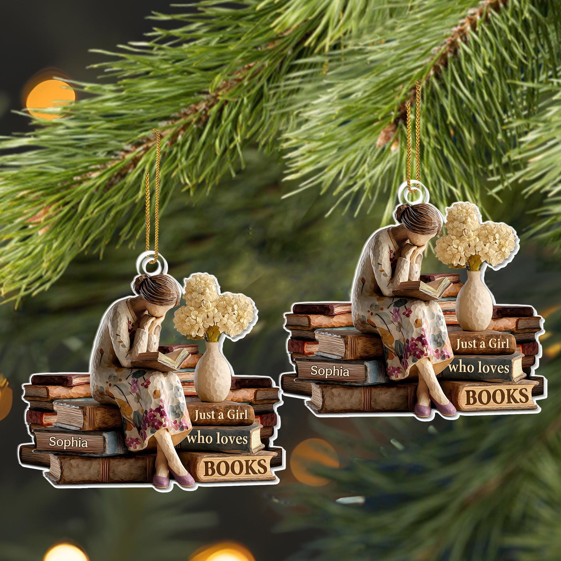 Just A Girl Who Loves Books, Perfect Reading Companion