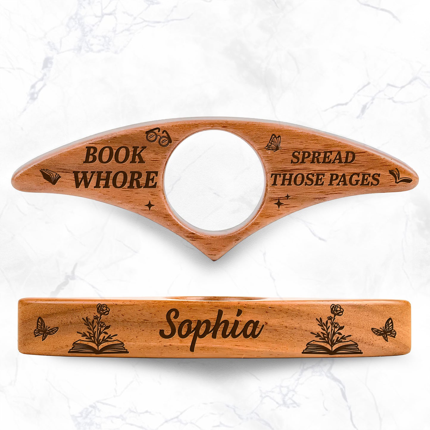 Spread Those Pages Book Page Holder