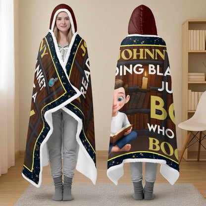 Just A Girl Who Loves Books, Reading Time Design