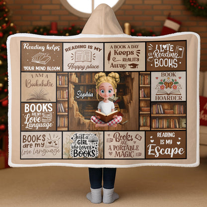 Reading Is My Escape, Boy Who Loves Books, Bookshelves