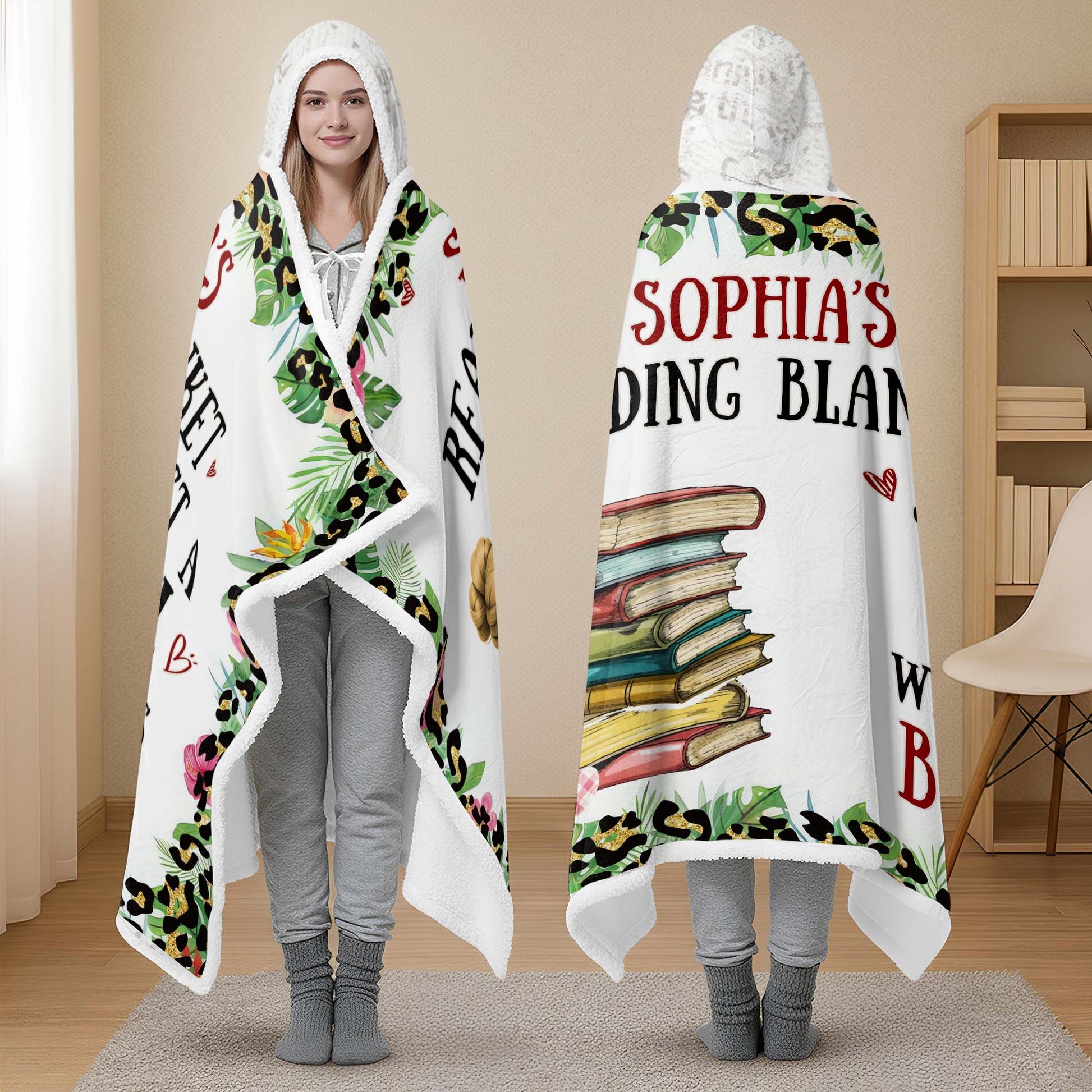 Just A Girl Who Loves Books