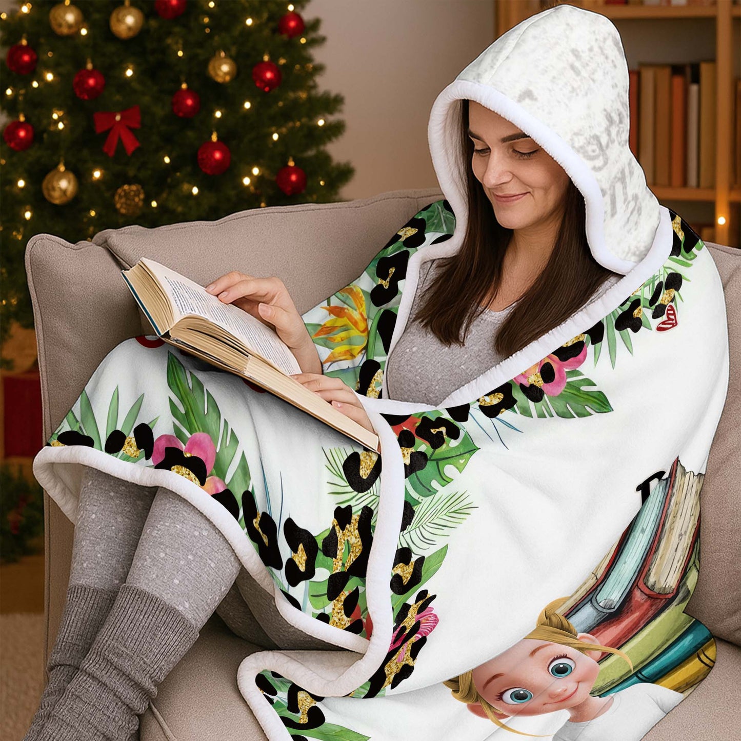 Just A Girl Who Loves Books