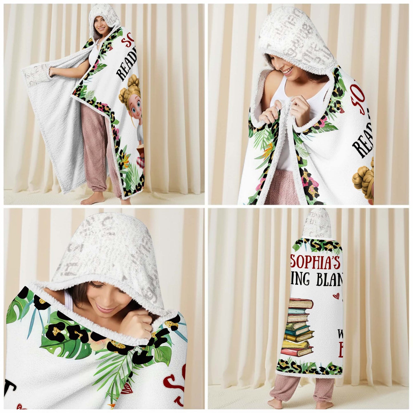 Just A Girl Who Loves Books