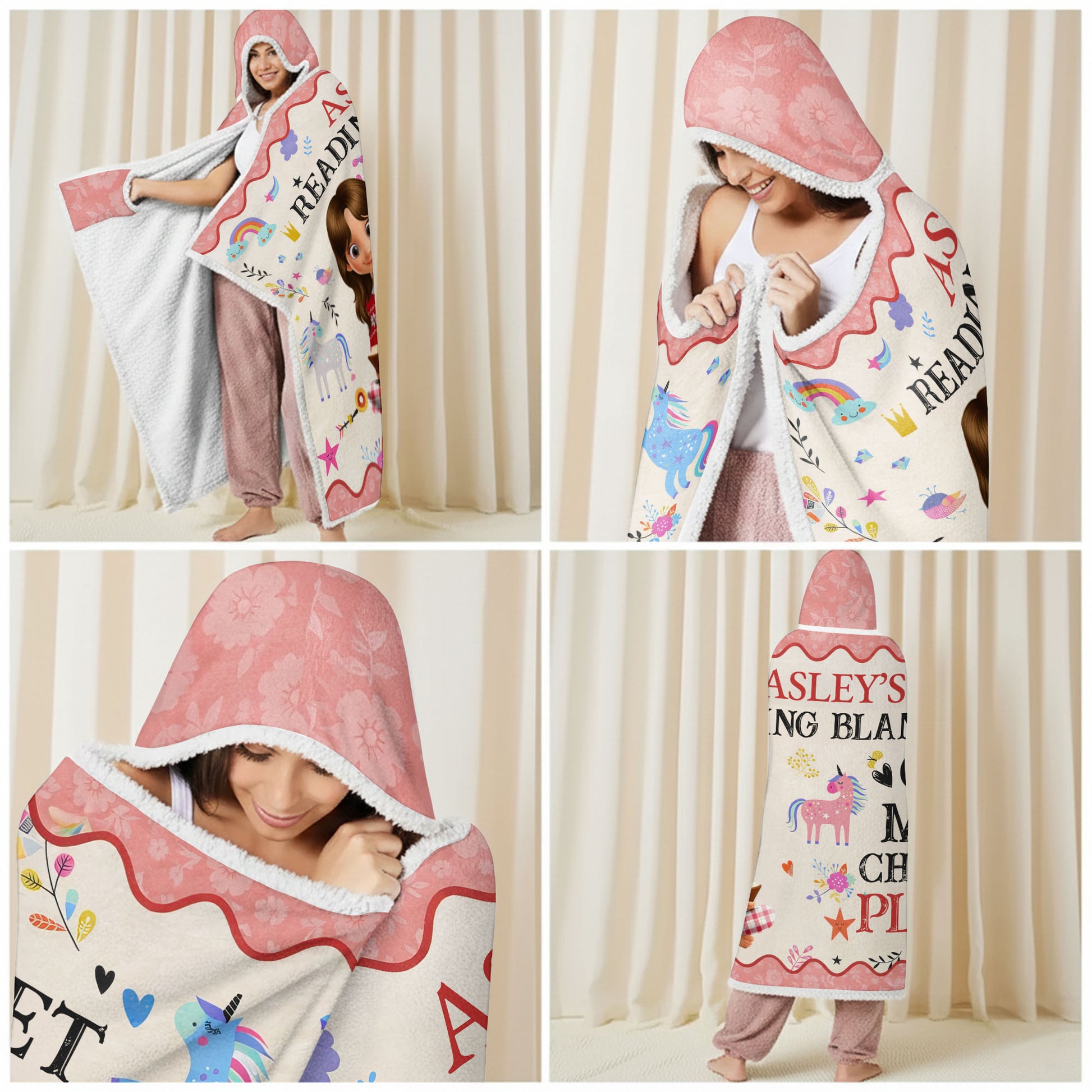 One More Chapter Please, Reading Time With Unicorns And Rainbows