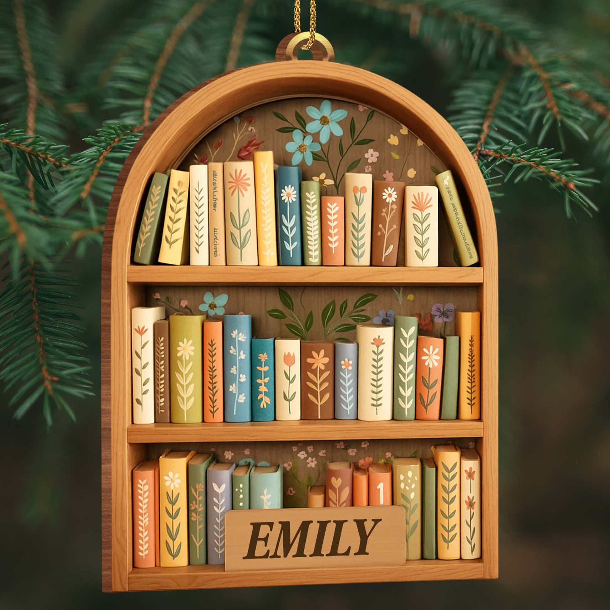 Personalize Your Library With Elegant Botanical Books