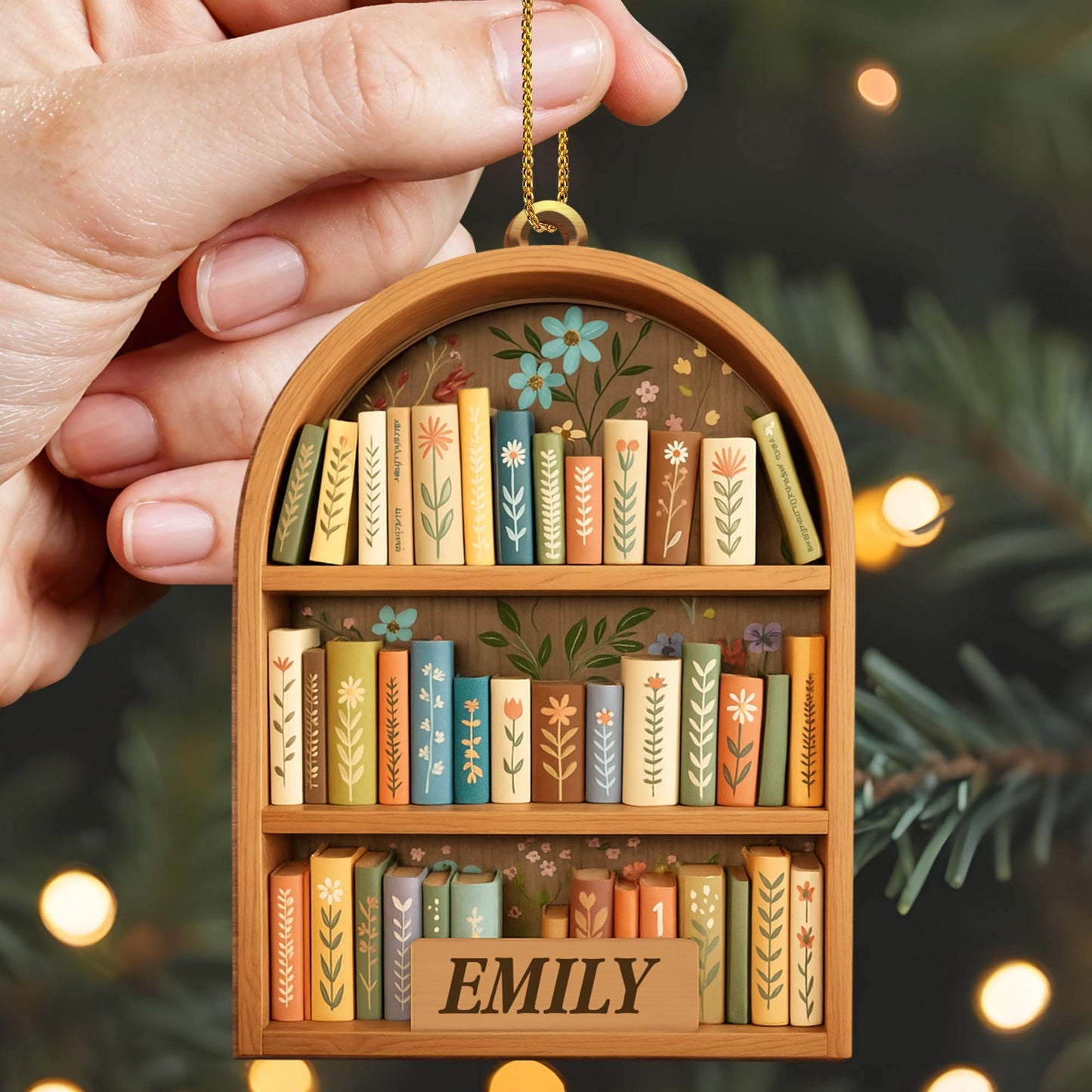 Personalize Your Library With Elegant Botanical Books