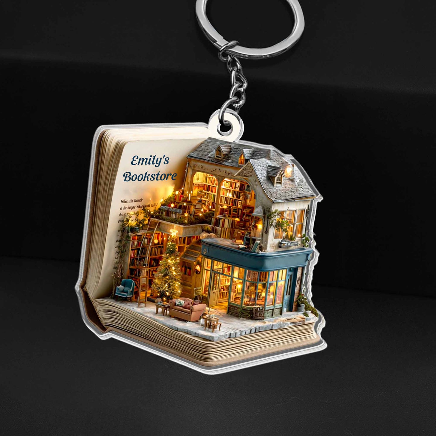 Life Is Better With Books Bookstore Design