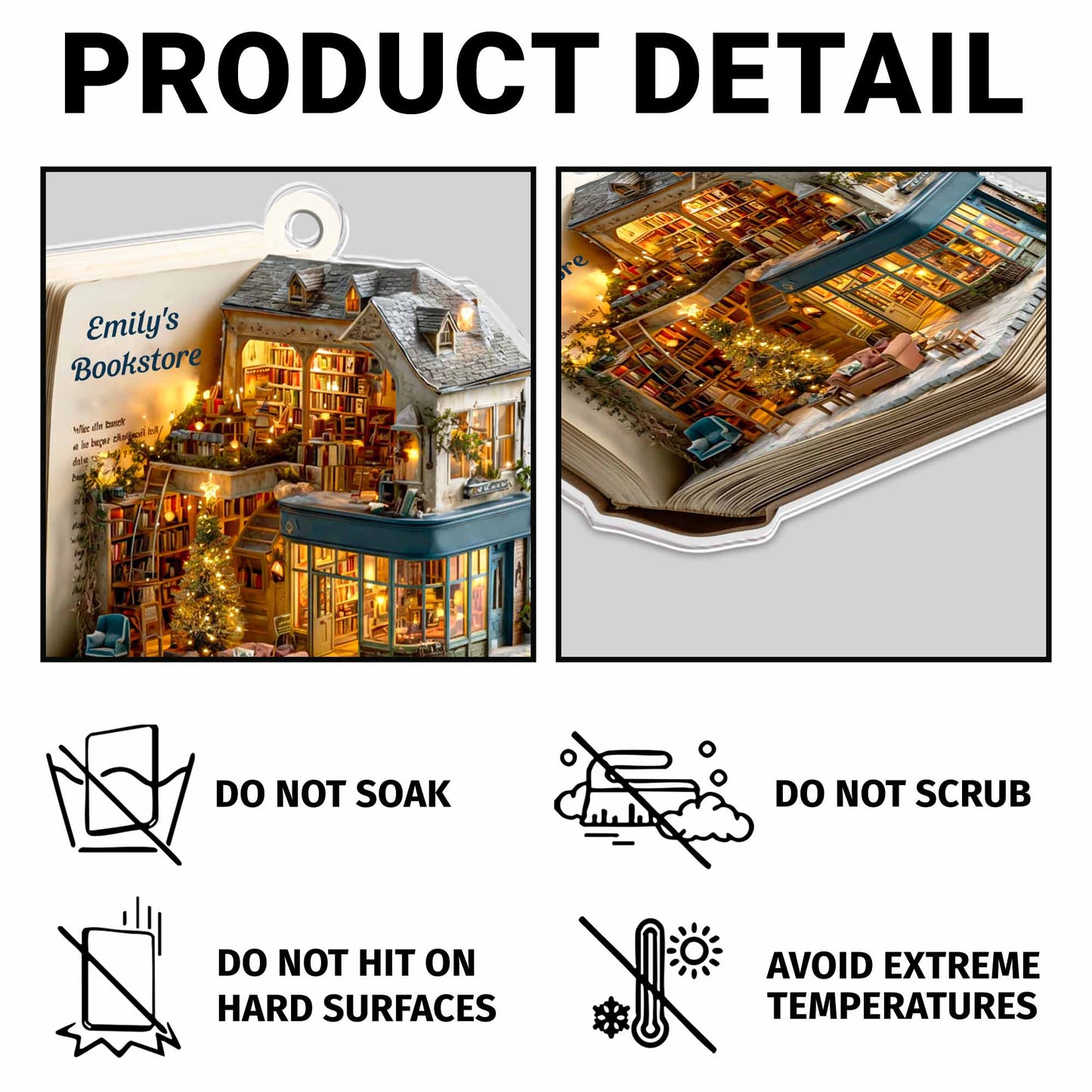 Life Is Better With Books Bookstore Design