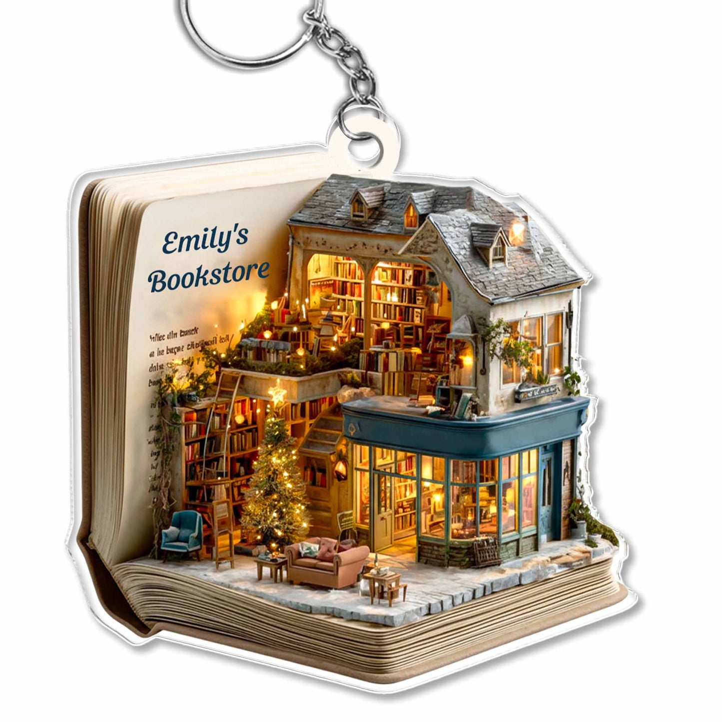 Life Is Better With Books Bookstore Design