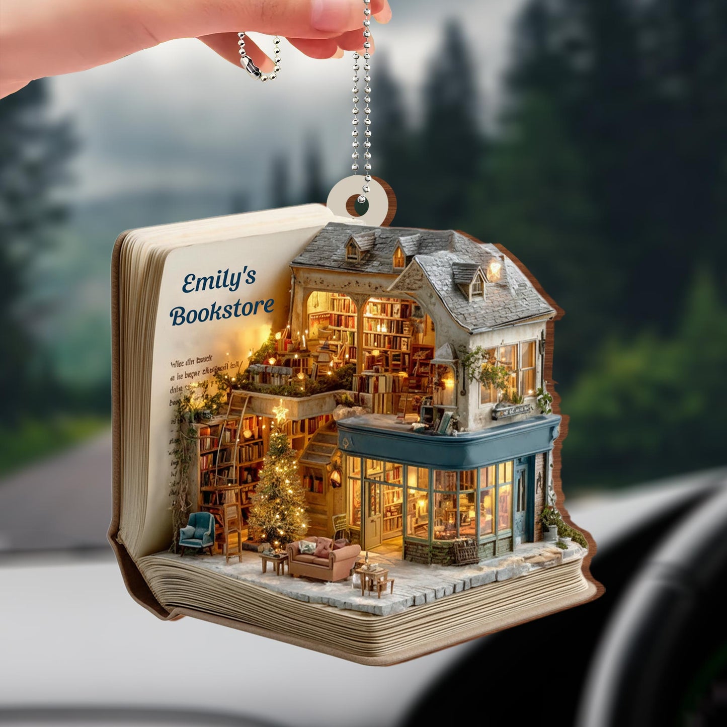 Explore The Magic Of A Well-Loved Bookstore