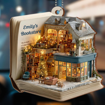 Explore The Magic Of A Well-Loved Bookstore