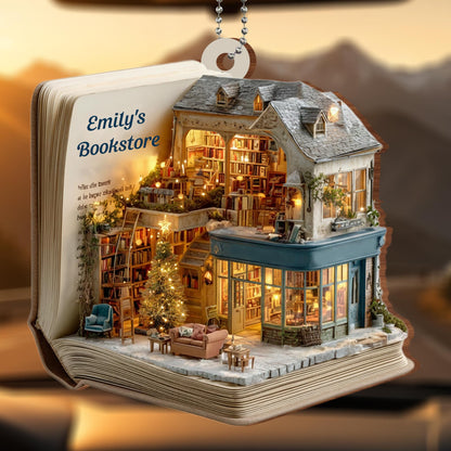 Explore The Magic Of A Well-Loved Bookstore