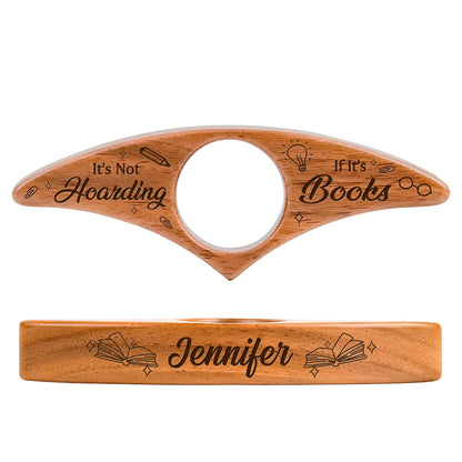 To My Beloved Keep Holding Those Books