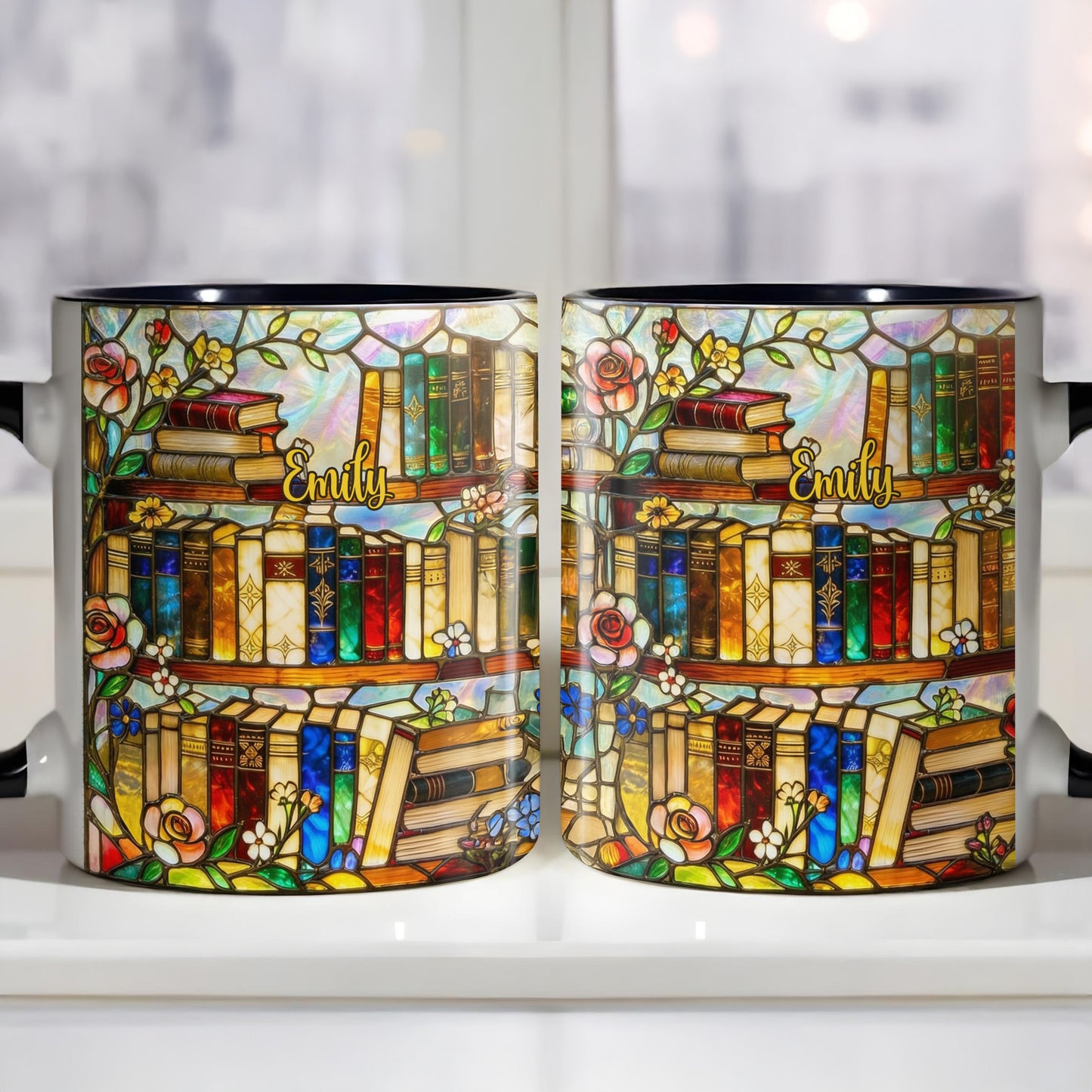 Celebrate Your Passion For Books And Beauty