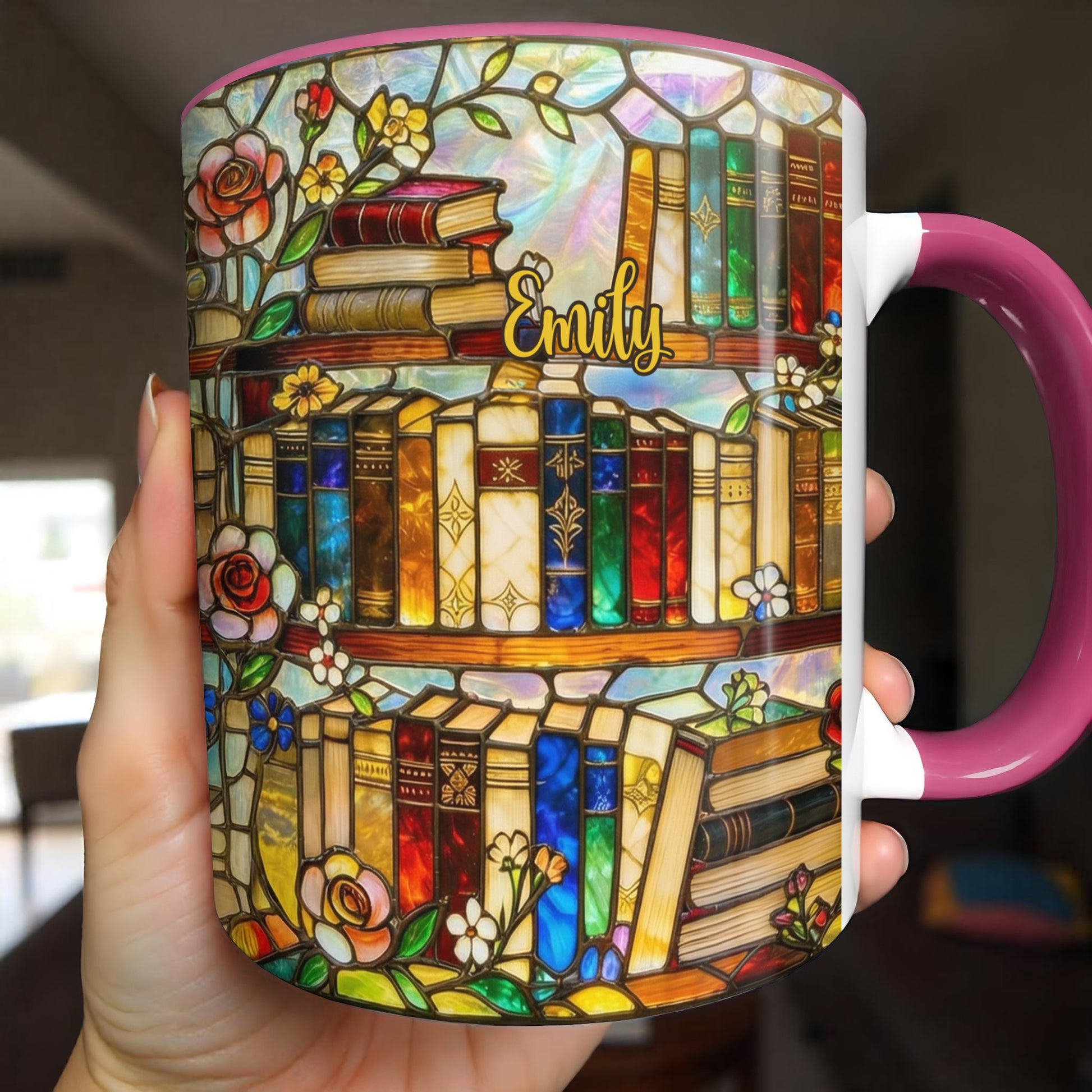 Celebrate Your Passion For Books And Beauty