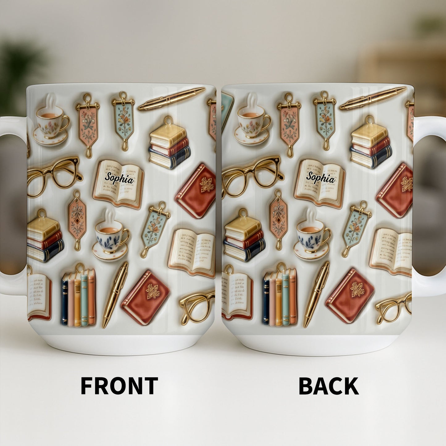 Celebrate Your Love for Reading and Writing