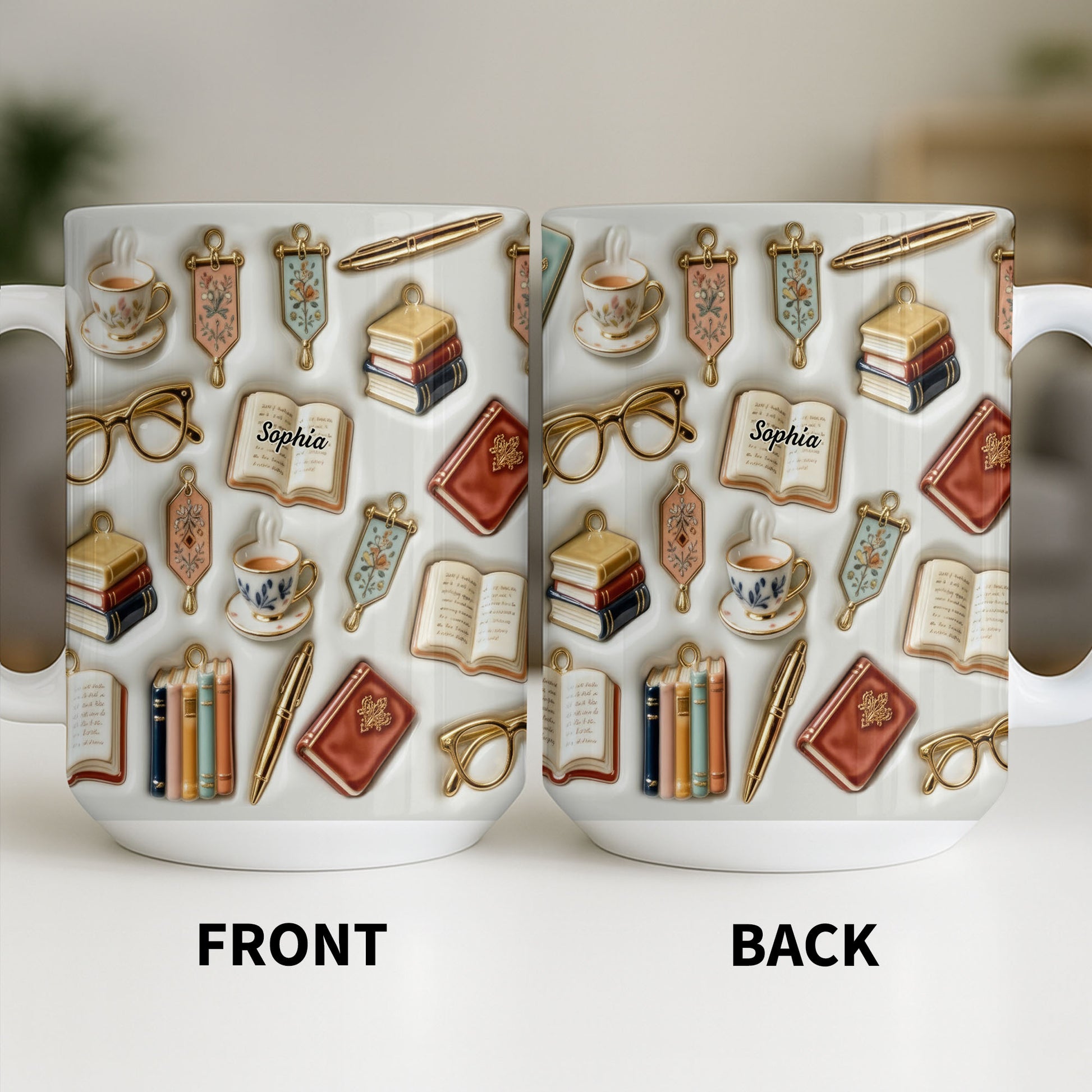 Celebrate Your Love for Reading and Writing