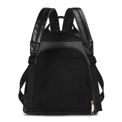And HE Lifted Heavily Ever After - Personalized Custom Leather BackPack - BP_FN04