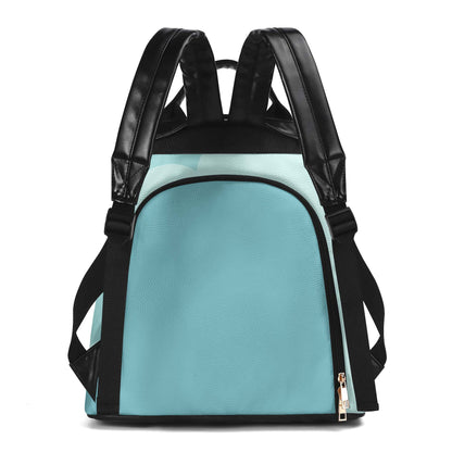 Don't Fart - Personalized Custom Leather BackPack - BP_FN24