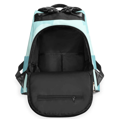 Don't Fart - Personalized Custom Leather BackPack - BP_FN24