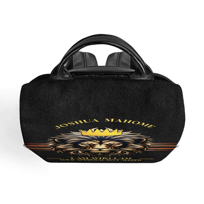 Je suis qui je suis - Sac à dos en cuir personnalisé - BP_K05