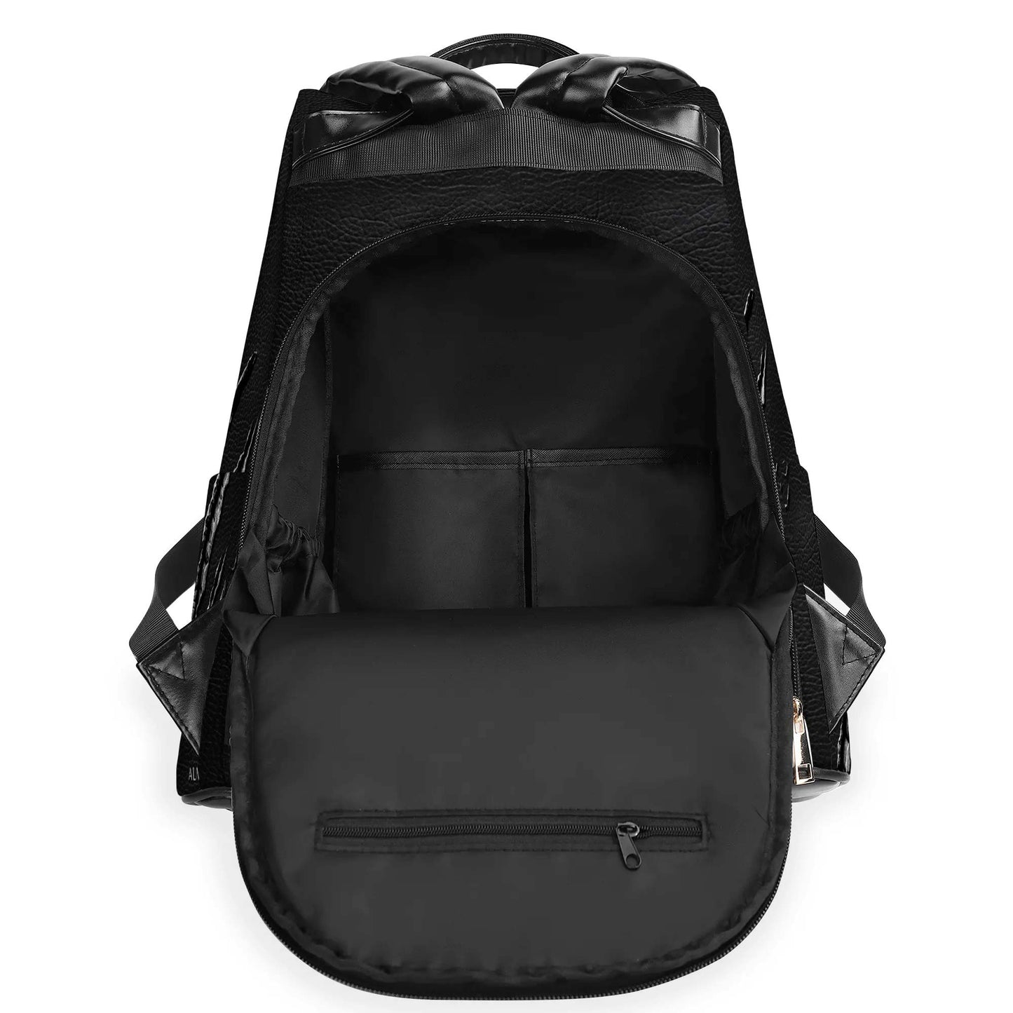 El Jefe - Personalized Custom Leather BackPack - BP_MX03