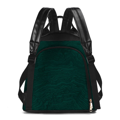 CHICANA CAN DO IT - Sac à dos en cuir personnalisé - BP_MX20