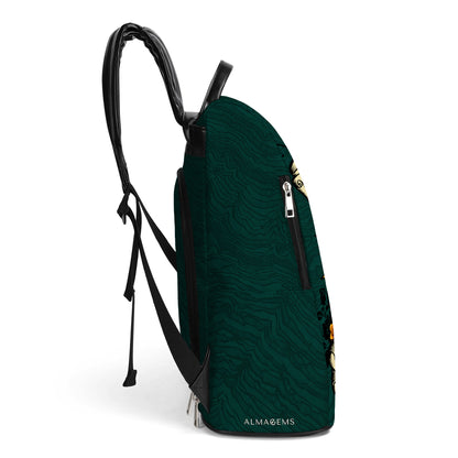CHICANA CAN DO IT - Sac à dos en cuir personnalisé - BP_MX20
