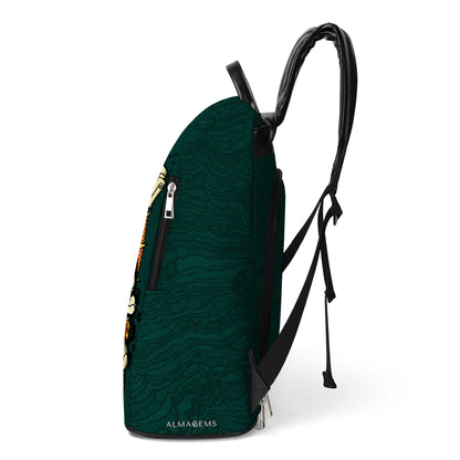 CHICANA CAN DO IT - Sac à dos en cuir personnalisé - BP_MX20