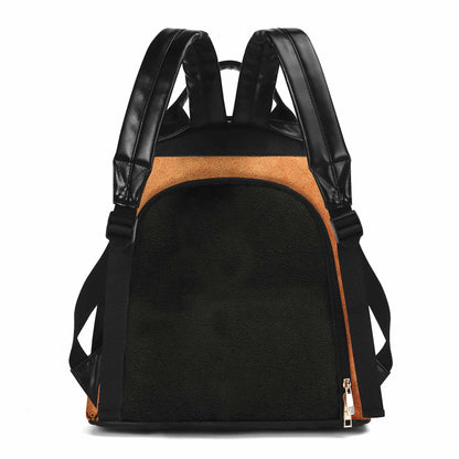 Sac à dos en cuir personnalisé « Hijo De Dios » - BP_SP01