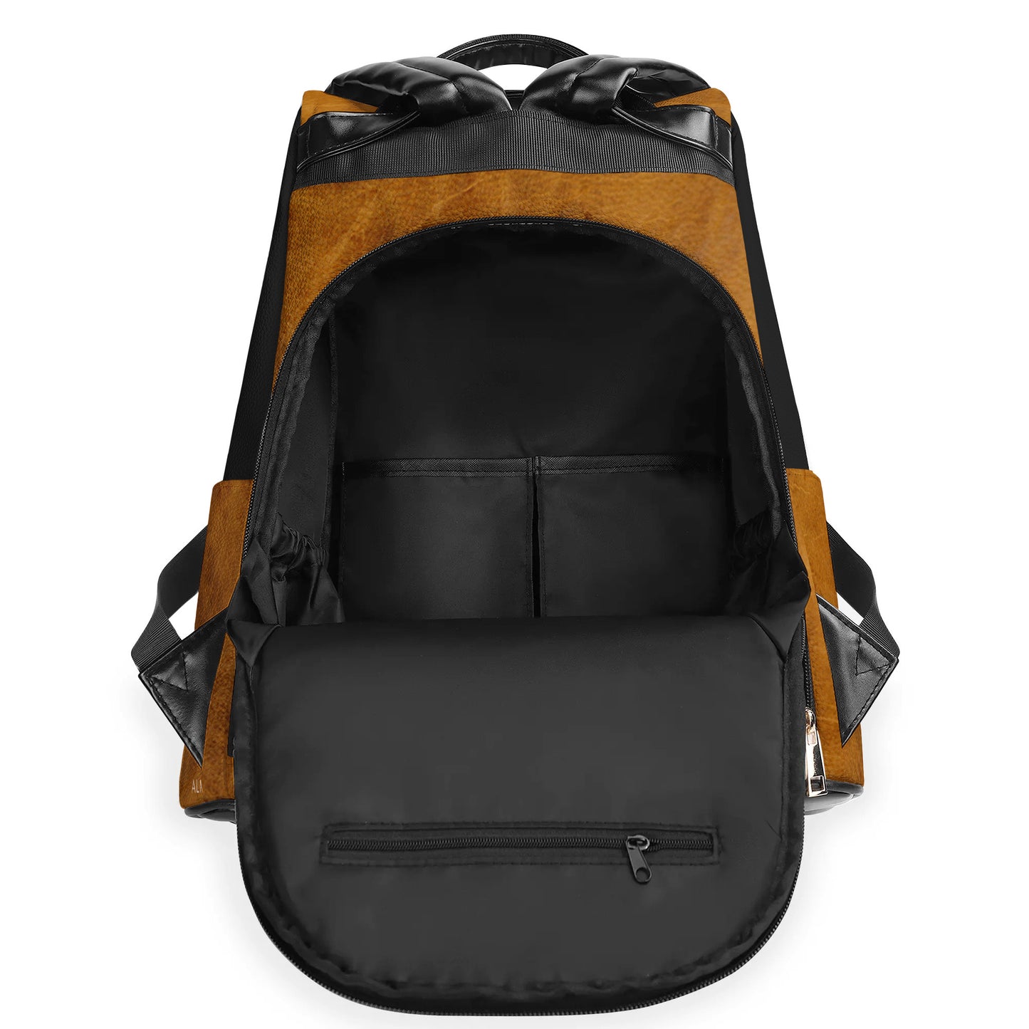 Bendecido por Dios - Personalized Custom Leather BackPack - BP_SP02