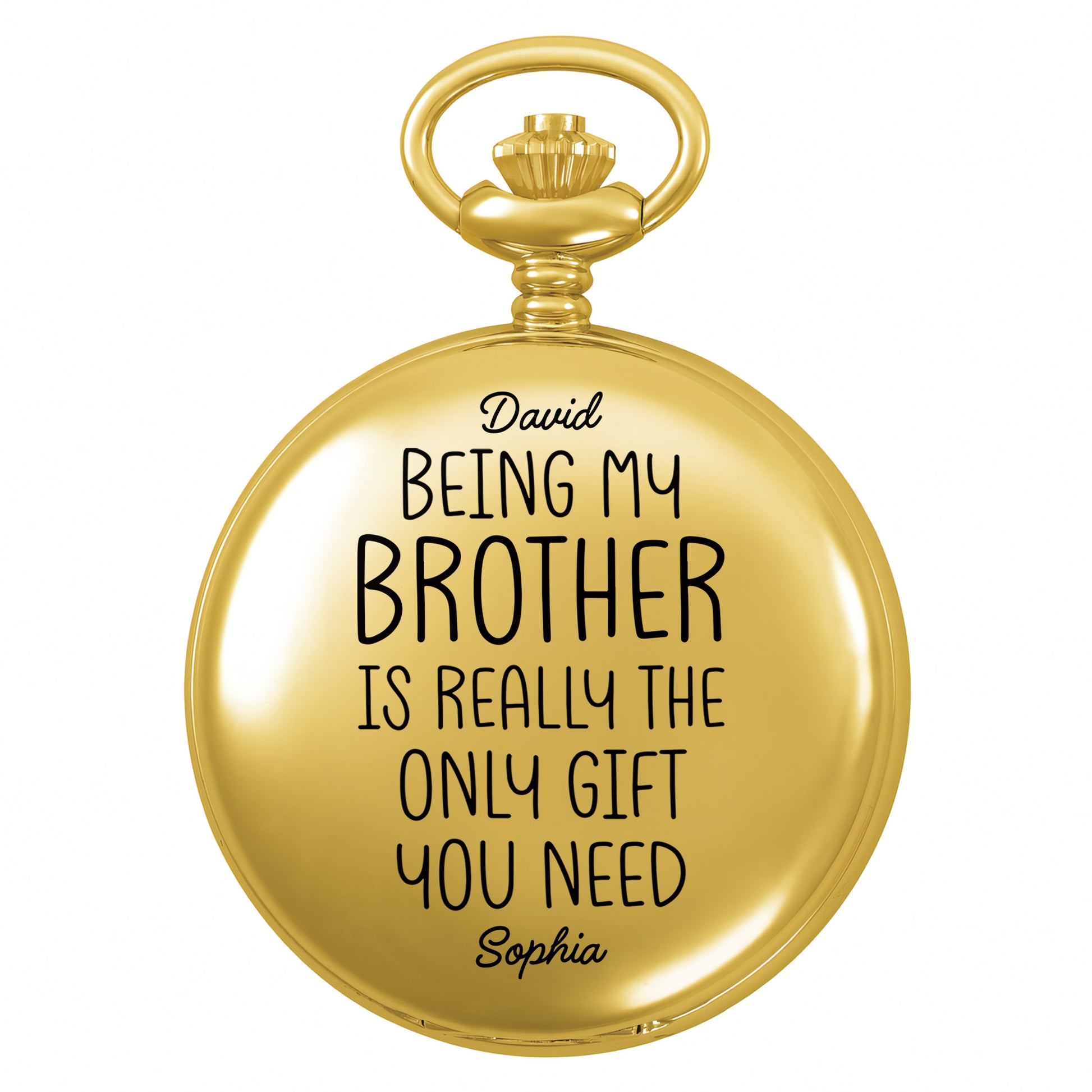 Being My Brother Is Really The Only Gift You Need