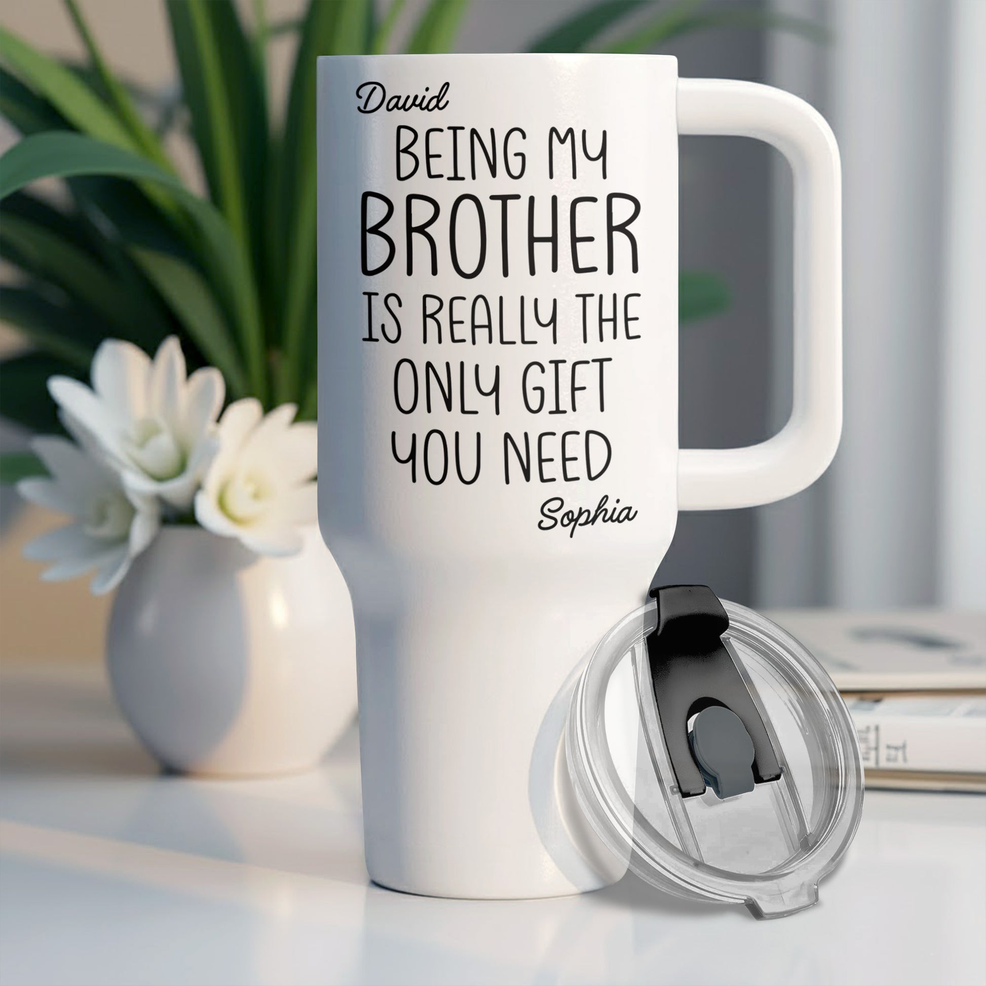 Being My Brother Is Really The Only Gift You Need