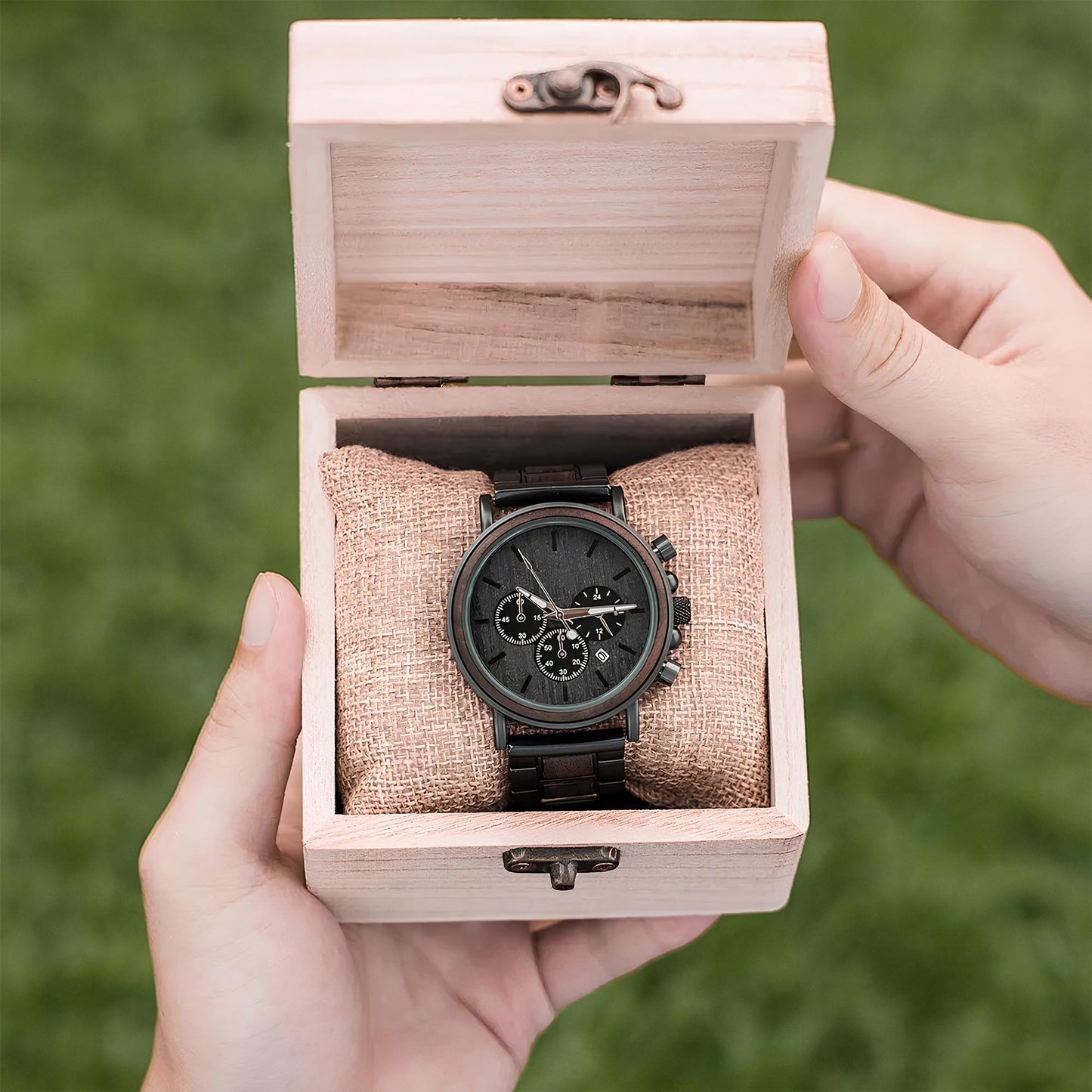 To My Brother, Always Keep Me In Your Heart Watch