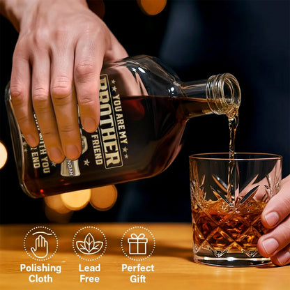 You Are My Brother, My Bond Will Never End, Fists Handshake