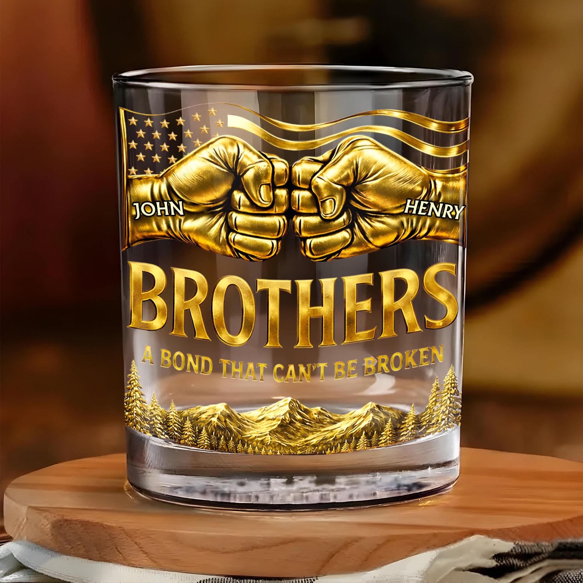 Once A Brother Always A Brother Bond Broken Fist Bump Mountains