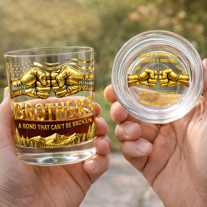 Once A Brother Always A Brother Bond Broken Fist Bump Mountains