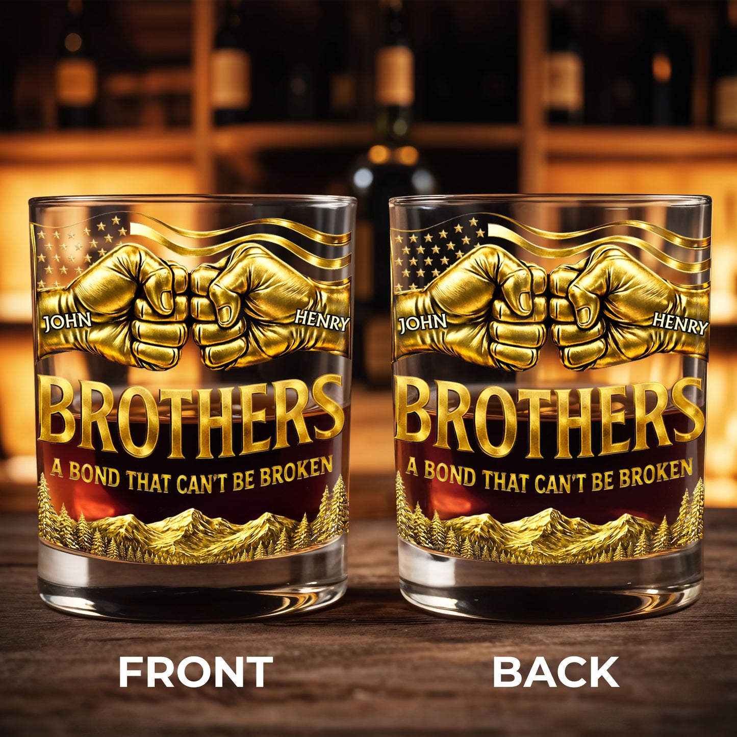 Once A Brother Always A Brother Bond Broken Fist Bump Mountains