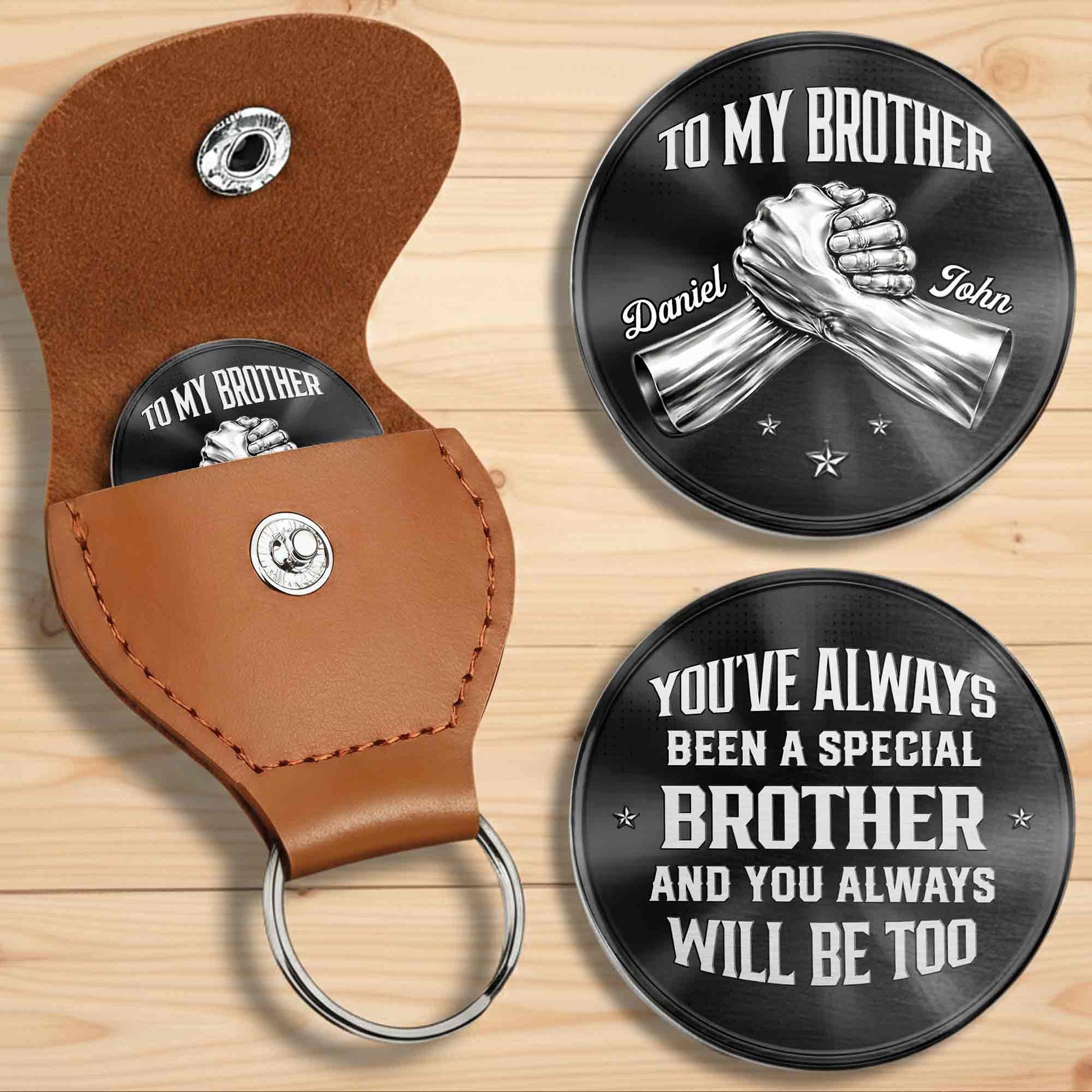 To My Brother, Special Brother And Always Will Be, Hands, Stars