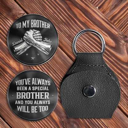 To My Brother, Special Brother And Always Will Be, Hands, Stars