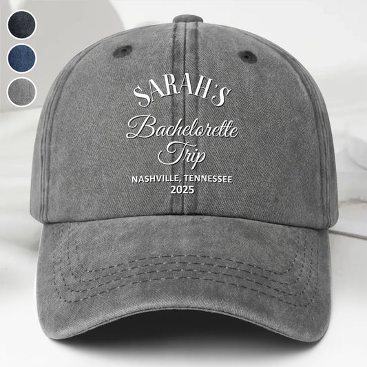 Bachelorette Trip Nashville Tennessee