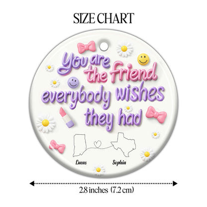 You Are The Friend Everybody Wishes They Had