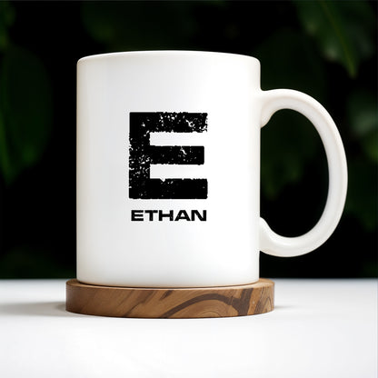 World's Smallest Smiley Face Humor Mug