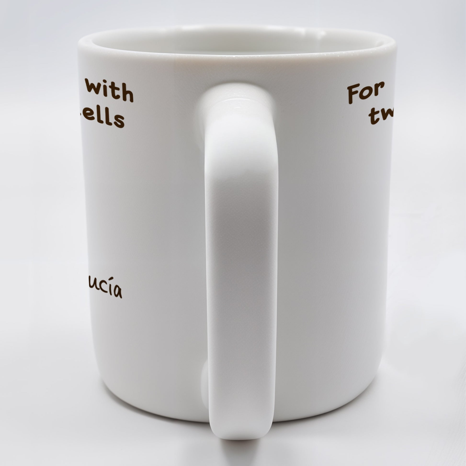 Overthinking Sloth Banana Humor Mug