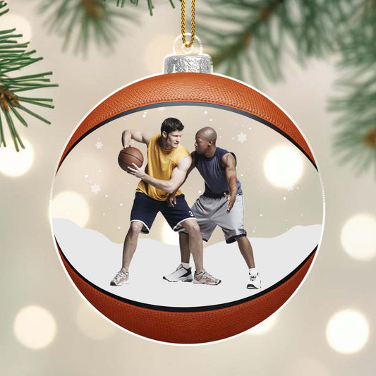 Celebrate The Game And Season, Basketball Christmas